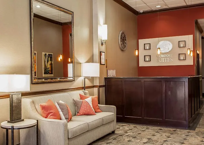 Comfort Michigan Avenue Отель 3*