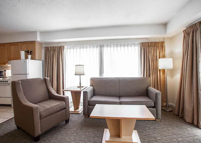 Отель Comfort Michigan Avenue Чикаго