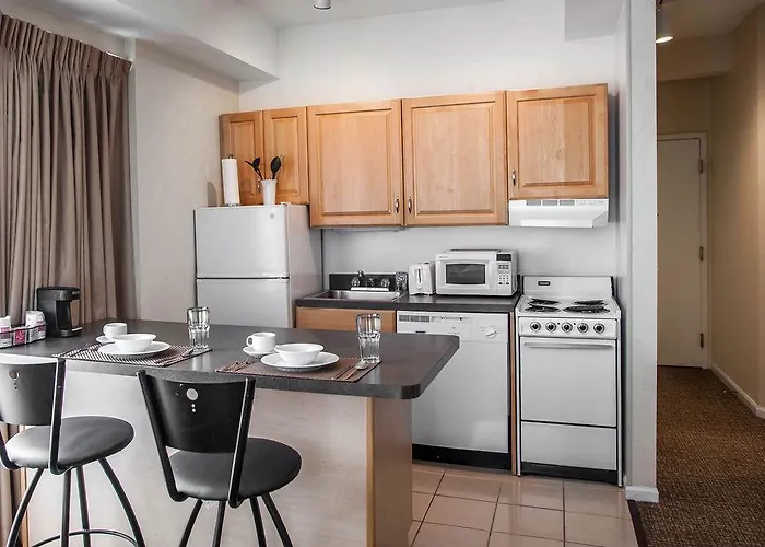 Comfort Michigan Avenue Отель