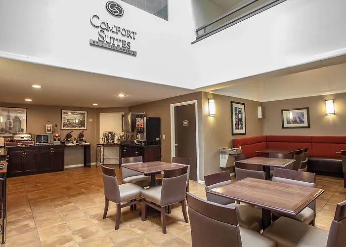 Comfort Michigan Avenue 3* Чикаго