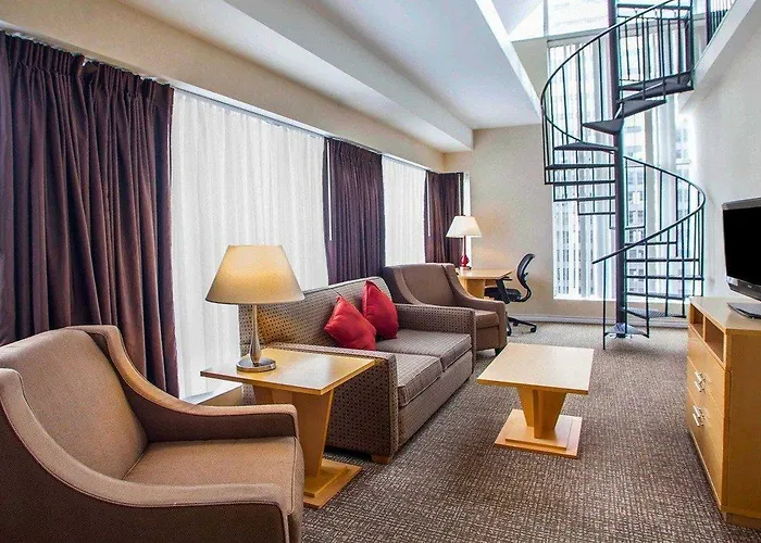 Comfort Michigan Avenue Отель 3*