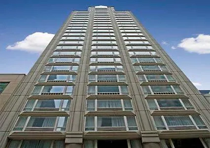 Comfort Michigan Avenue Отель Чикаго