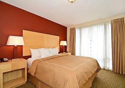 Comfort Michigan Avenue Отель