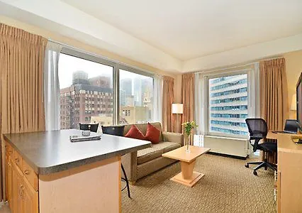 Comfort Michigan Avenue 3*