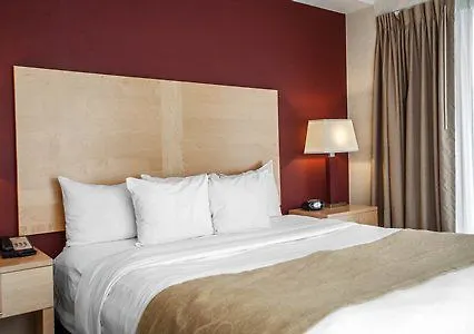 Comfort Michigan Avenue Отель Чикаго