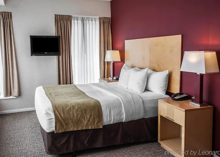 Отель Comfort Michigan Avenue 3*