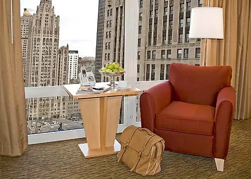 Comfort Michigan Avenue 3* Чикаго