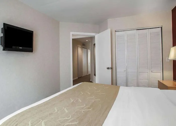 Comfort Michigan Avenue Чикаго