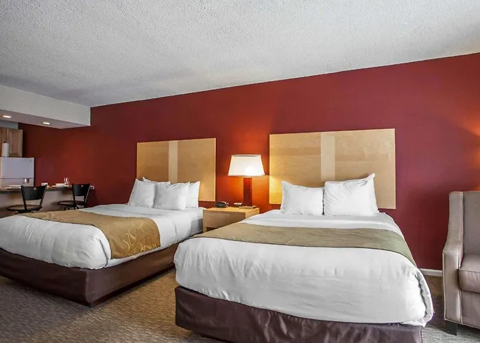 Comfort Michigan Avenue 3* Чикаго