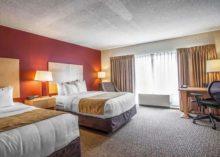 Отель Comfort Michigan Avenue 3*
