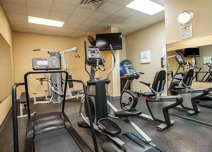 Comfort Michigan Avenue Отель 3*