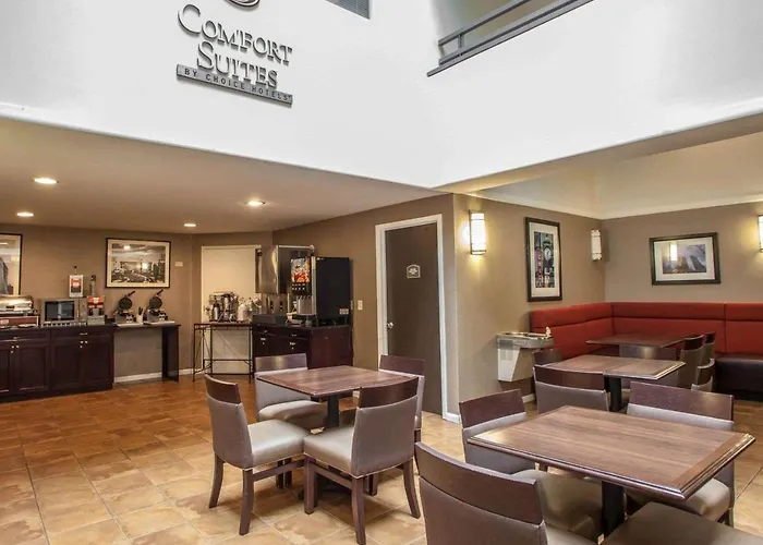 Comfort Michigan Avenue Чикаго