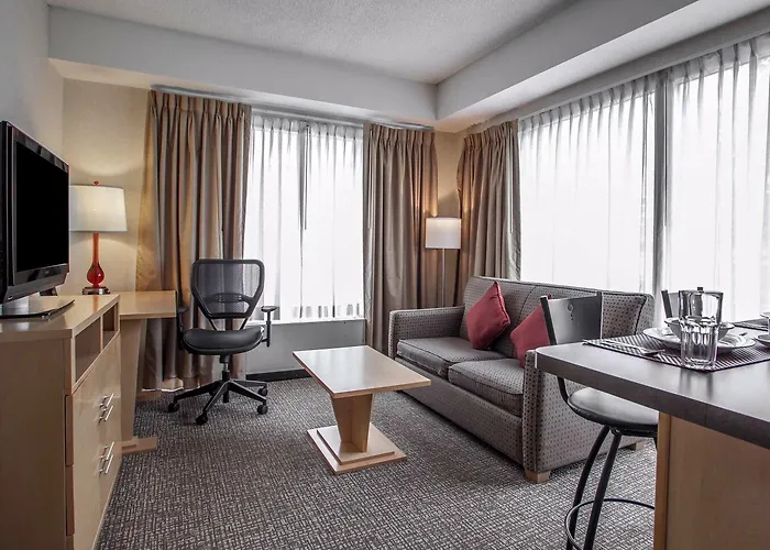 Comfort Michigan Avenue Отель