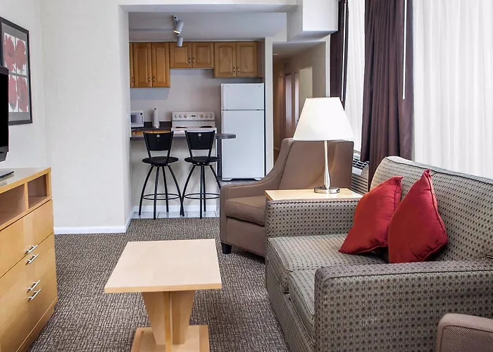 Comfort Michigan Avenue Отель Чикаго